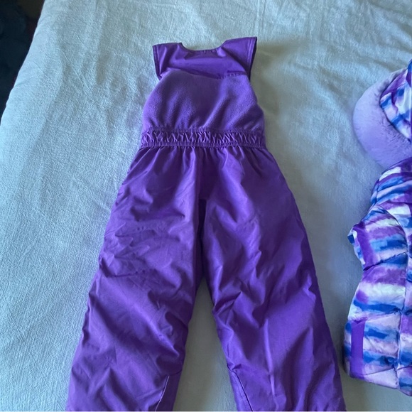 Snowsuit and Coat 3T - Picture 6 of 6